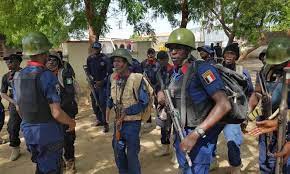 NSCDC Commandant General, Ahmed Audi