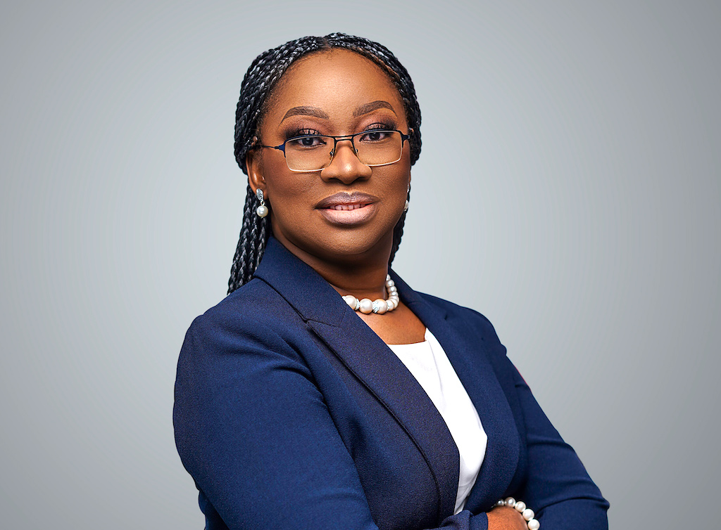 Okoya appointed chairperson Women’s Empowerment Commission of Women in Finance Nigeria