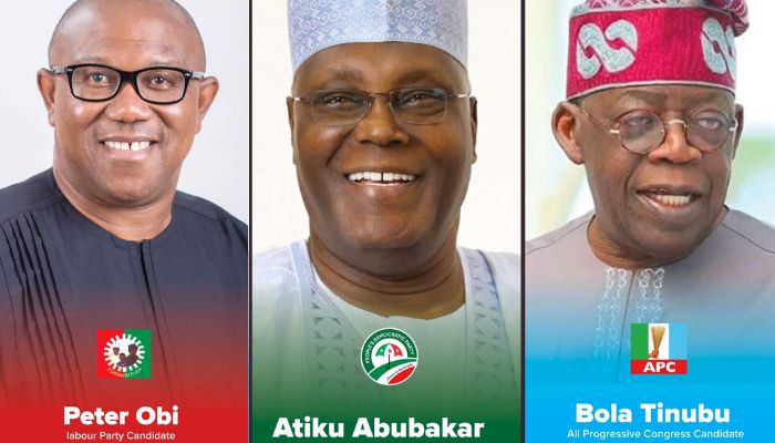 2023 CAMPAIGN OFFICIALLY KICK-OFF: Party Candidates’ eyes on the ball