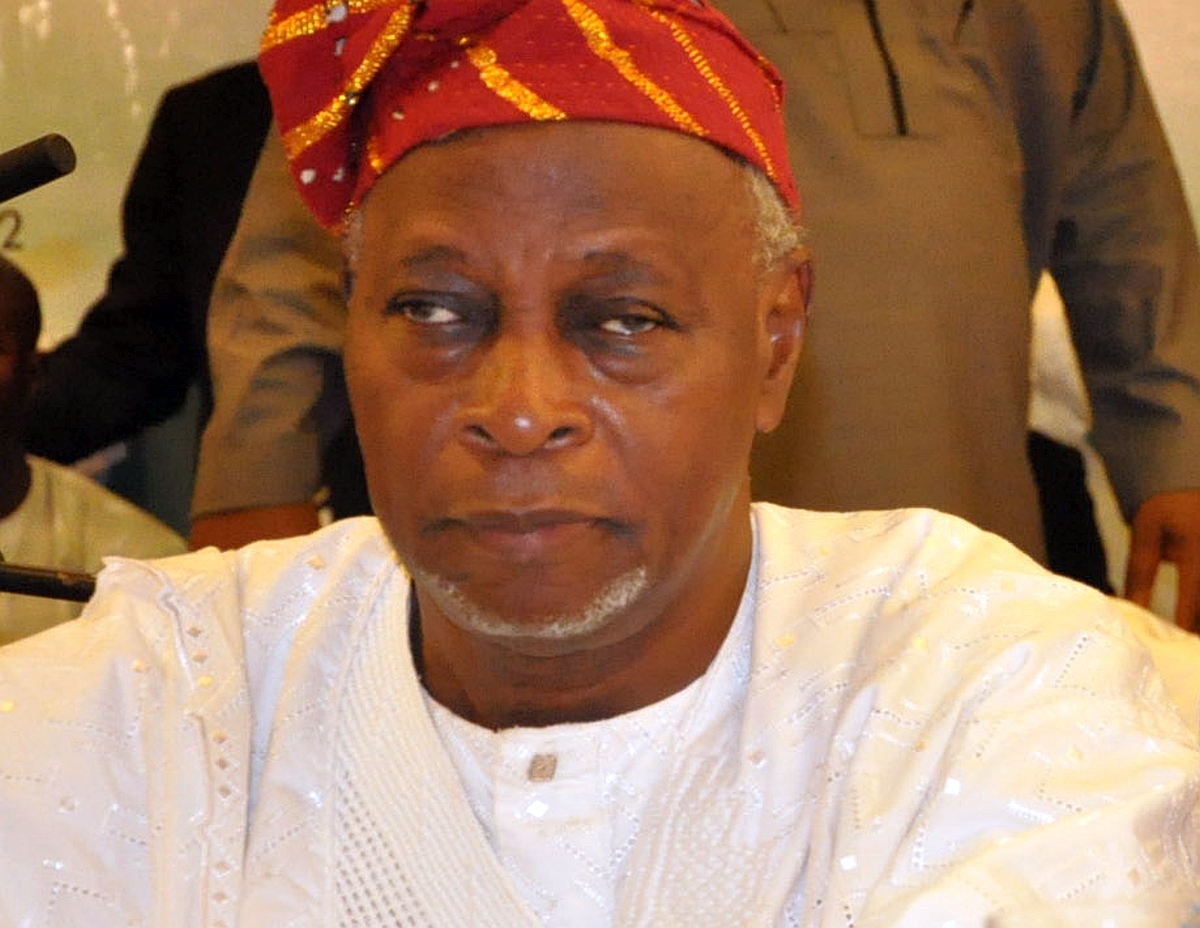Why SDP deserve to rule Nigeria - Olu Falae