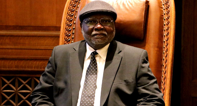 See yourselves as God’s representative on earth – CJN tells new justices