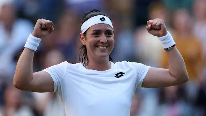 US Open: African Tennis Star, Jabeur speaks after losing out in final