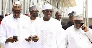 Lamido, 16 PDP guber candidates visit Wike over party’s support