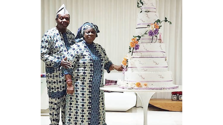 Pastor Adeboye praises wife on 55th wedding anniversary