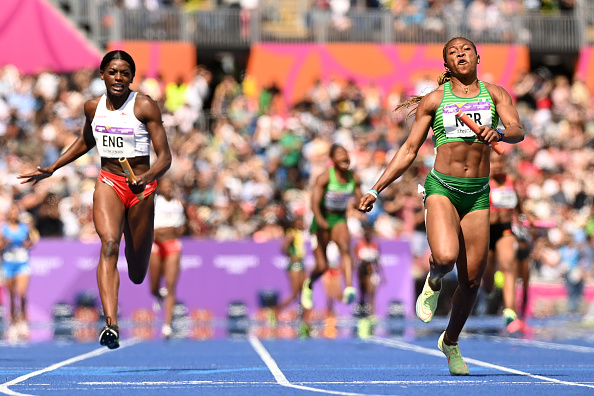 Commonwealth Games: Nigeria may lose 4×100 relay Gold medal