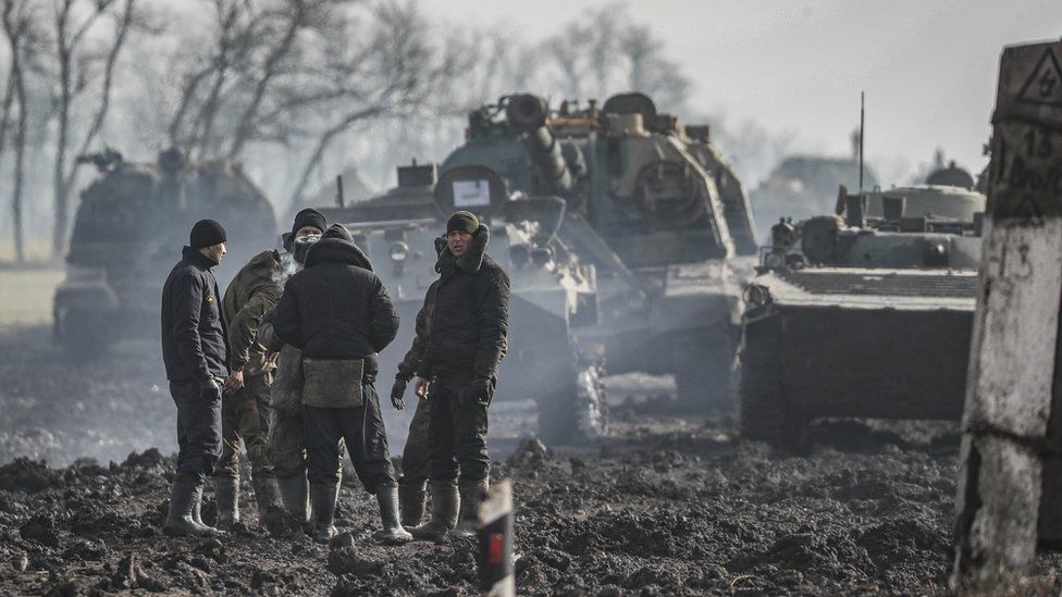 War: Iran intervenes in Russia, Ukraine Crisis