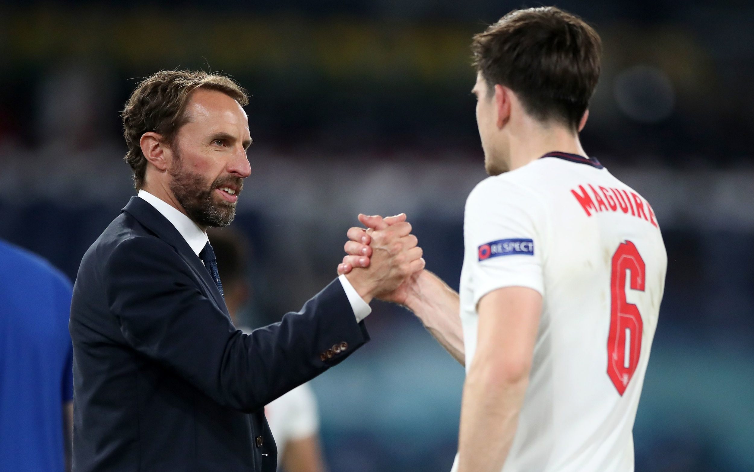 England manager,Southgate praises team’s effort despite losing to Brazil