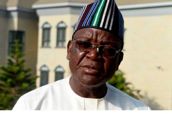 I stand with Wike, PDP not fair to him – Gov. Ortom
