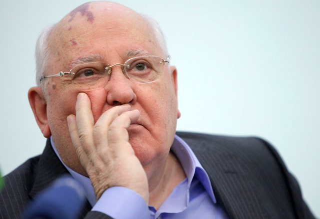 Tribute: Mikhail Gorbachev: 1931-2022 – By Steve Egbo