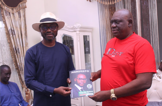 Pains of Niger Delta run through my veins – NNPP Senatorial candidate