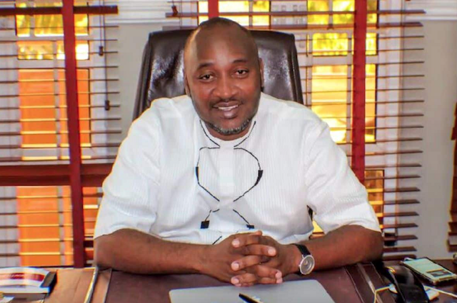 Presidential candidate down with COVID, suspends campaigns