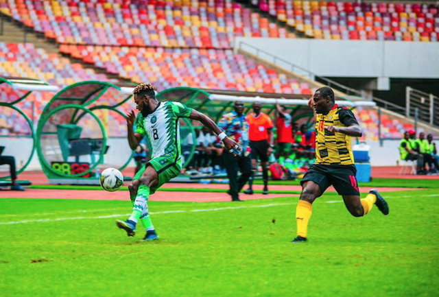 Nigeria vs Ghana: It wasn’t easy beating Eagles - Coach