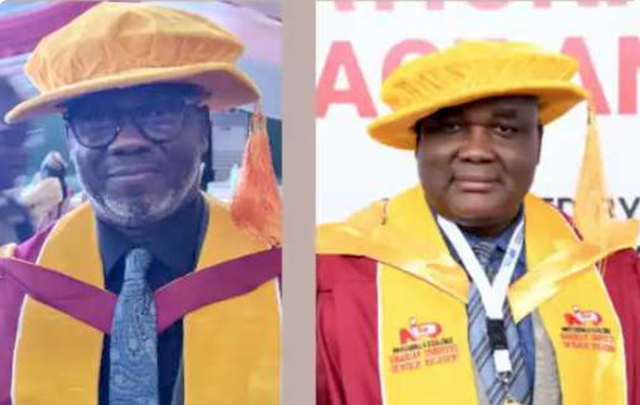 NIPR Fellowship to Muoka, Ibietan meritorious - Danbatta