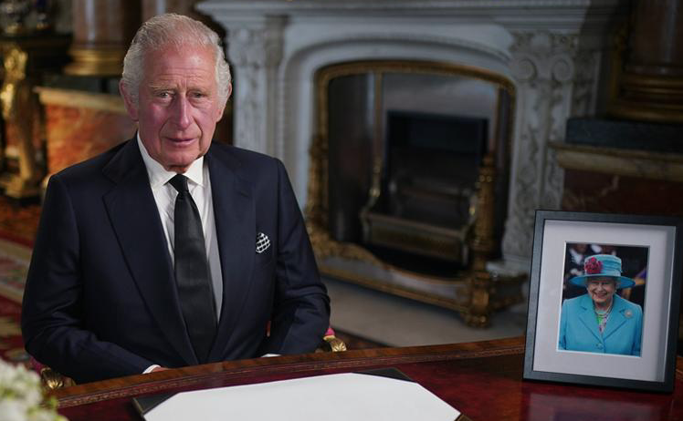 How kingship will affect my life - King Charles III opens up in first official speech