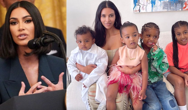 Why I studied law – Kim Kardashian opens up