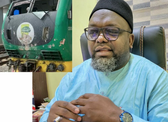JUST IN: Tukur Mamu accused of aiding, abetting local, international terrorists