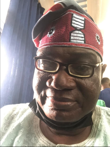 Tony Iyare