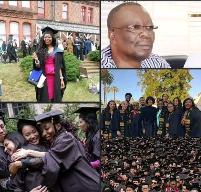 FACT CHECK: Did ASUU President’s daughter just graduate from a US varsity?