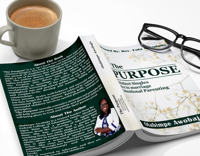 The Review of the book, “The Purpose”