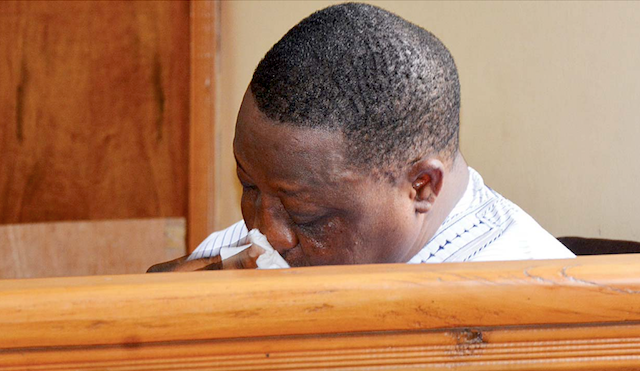 Ex-Plateau Gov, Dariye speaks first time after state pardon