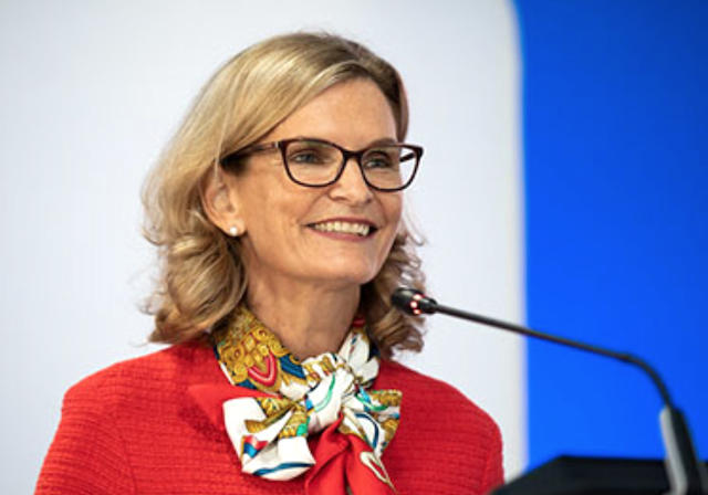 ITU elects first female scribe