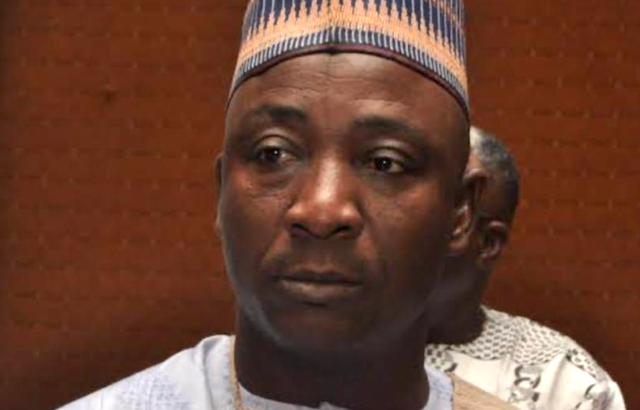 Ibrahim Musa Gusau elected new NFF president