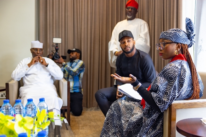 2023: I am contesting because of Nigerian youths - Atiku Abubakar