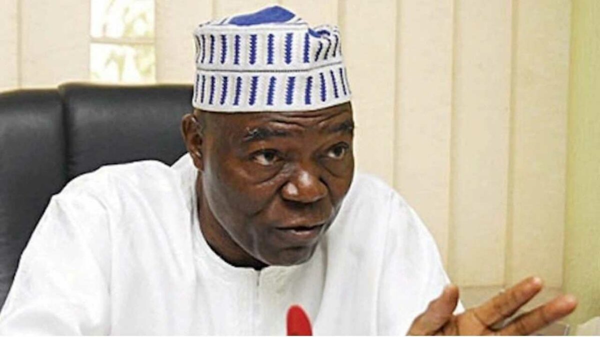2023: Nigeria needs a president that can rescue her from N40 trn debt, Jeremiah Useni