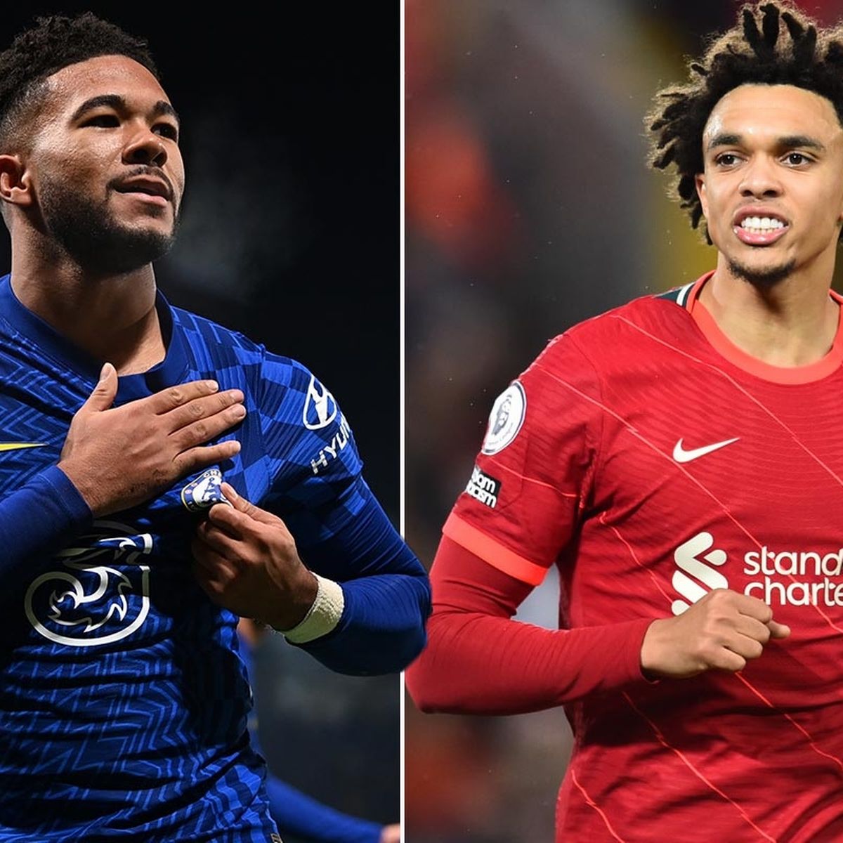 EPL: Ferdinand prefers Chelsea’s James to Liverpool’s Trent