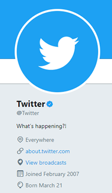 News Platform, Premium Times retrieves stolen Twitter account