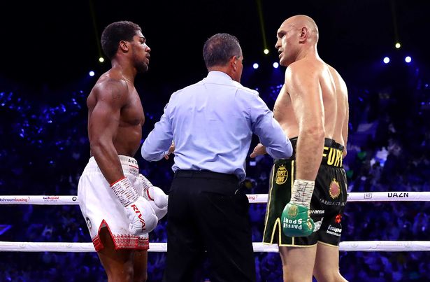 WBC Champion, Tyson Fury reveals next likely opponent