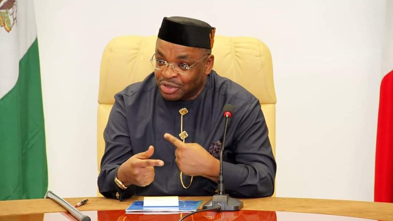 Gov. Emmanuel to head PDP’s 326-member Presidential Campaign Council