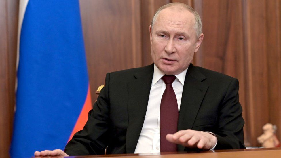Diplomatic tension rises as Ukraine demands Putin’s arrest in Mexico
