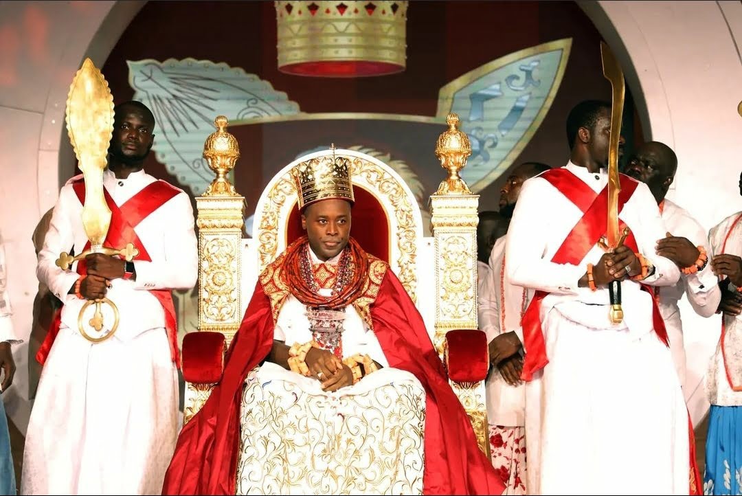 Olu of Warri disassociates himself from pipeline surveillance contract