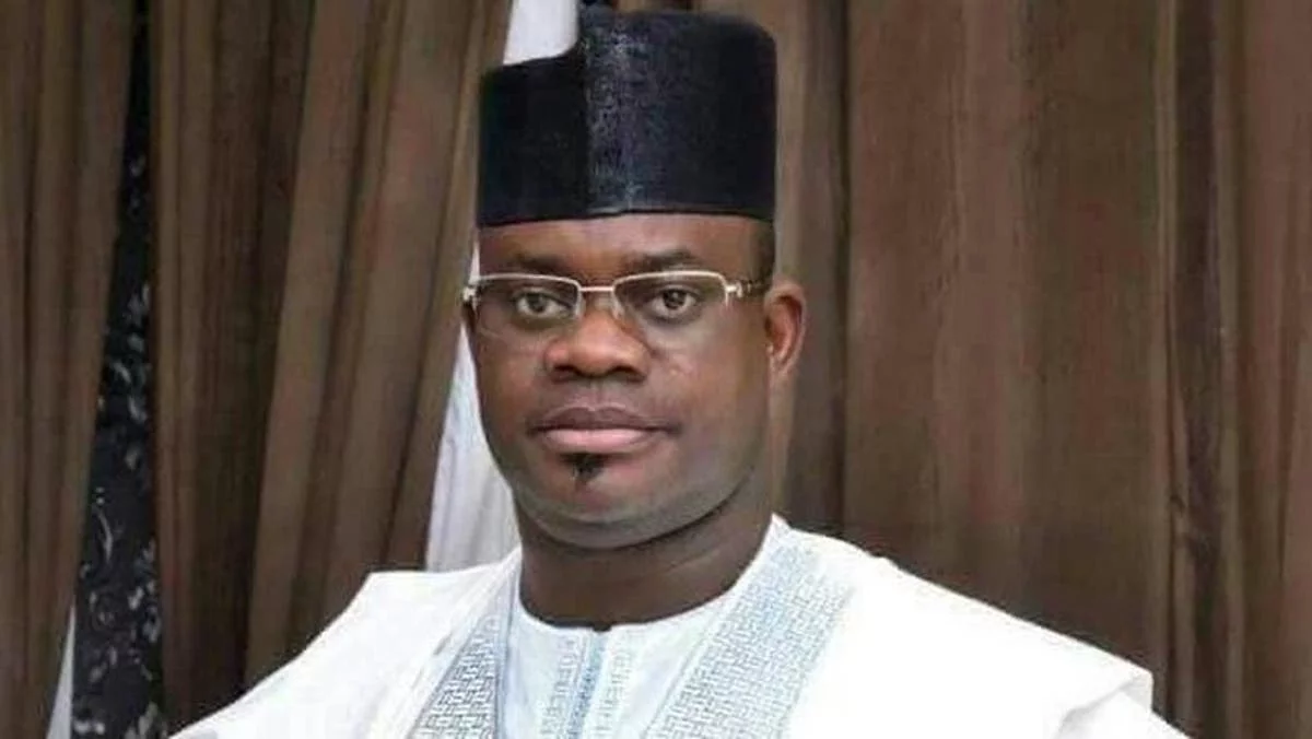 Gov Bello restates resolve to take education to next level in Kogi