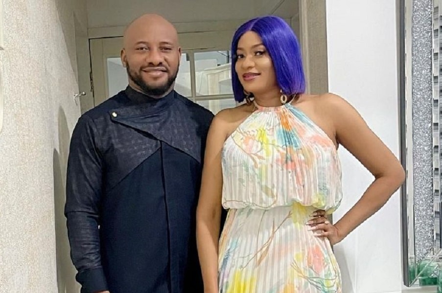 “Polygamy is a life choice and no one should be compelled to accept it”- May Edochie