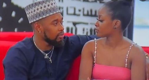 BBNaija: “Don’t be bothered about what people think about our relationship” Bella tells Sheggz