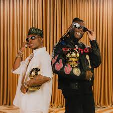 If he wasn't my guy, then I would definitely have banged him in the face- Burnaboy tells Wizkid Twitter jokers 