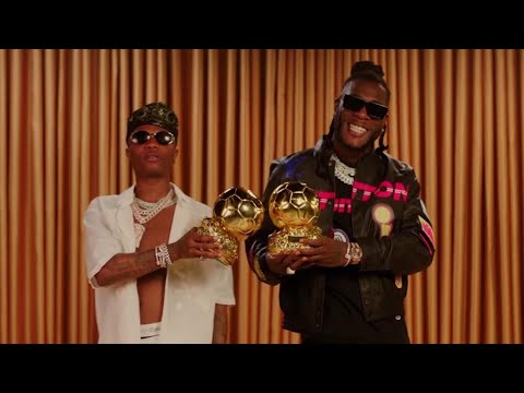 “If he wasn’t my guy, then I would definitely have banged him in the face”- Burnaboy tells Wizkid Twitter jokers 