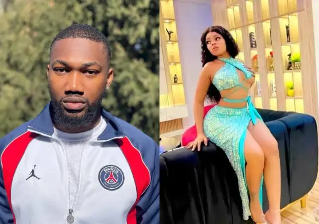 BBNaija 7: Another housemates captured having intercourse