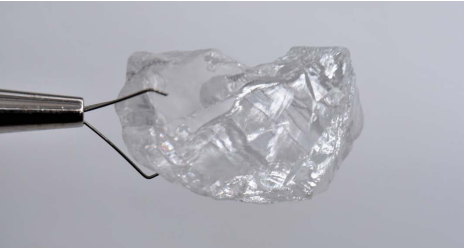 131-carat diamond unearthed in Angola