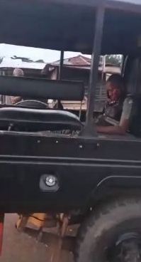 How Anambra’s Senator, Ifeanyi Ubah escaped death as gunmen attack his convoy, kill 3 policemen (VIDEO)