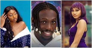 BBNaija: Doyin, Eloswag and Chomzy evicted (See how viewers voted)