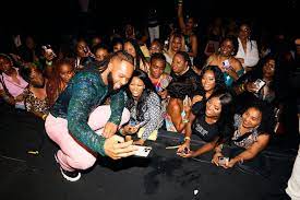 How Flavour shut down historic Howard Theatre in Washington DC