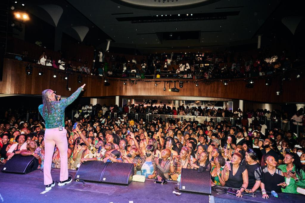 How Flavour shut down historic Howard Theatre in Washington DC