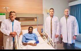 Super Eagles captain, Musa undergoes successful surgery on his left arm