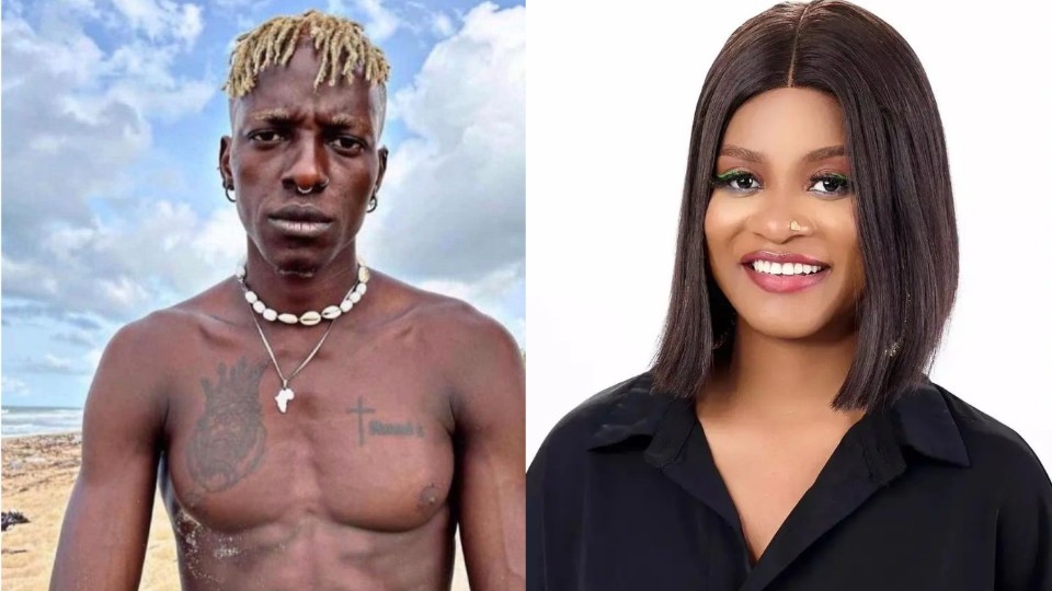 BBNaija: “You are supposed to be placed in a museum"- Phyna lashes out at Hermes