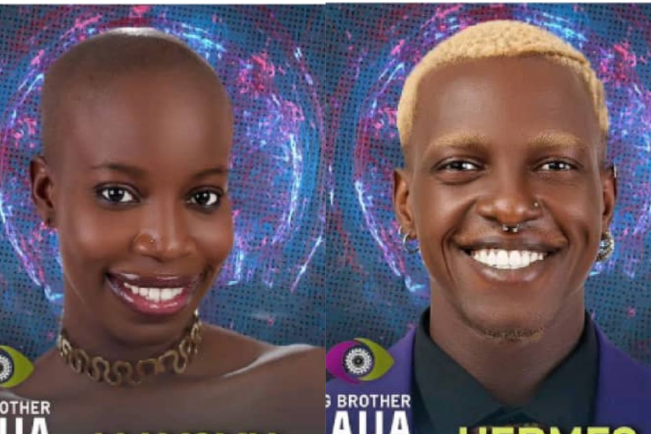 BBNaija: Hermes picks Allysyn as roommate after winning HOH for second time