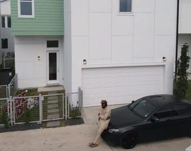 Influencer and Comedian, Chief Obi turns home owner in US