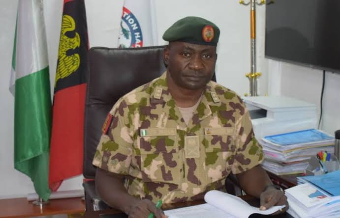 79,000 insurgents surrender as 3 more Chibok girls rescued – Theatre Commander